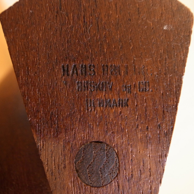 Kay Bojesen / カイ・ボイスン   Duck アヒル【チーク】