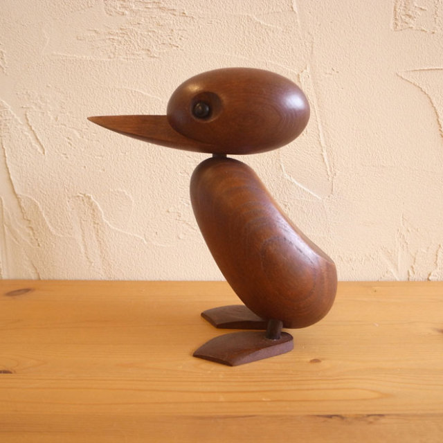 Hans Bolling / ハンス・ボーリン   Duck 【チーク】