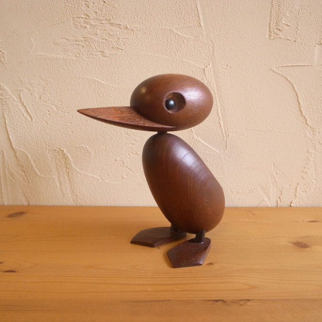 Hans Bolling / ハンス・ボーリン   Duck 【チーク】