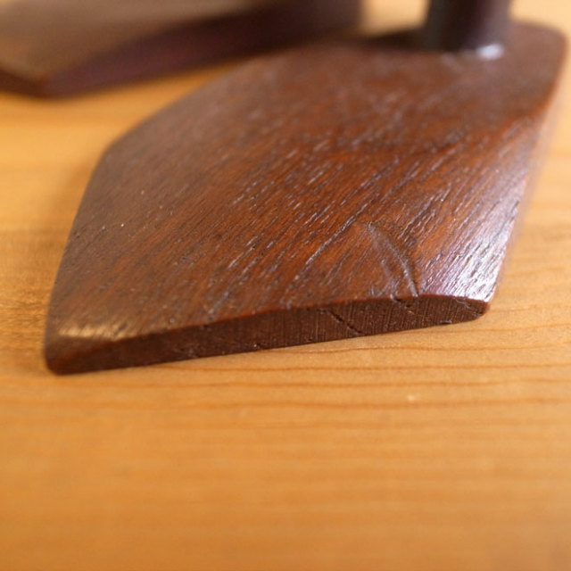 Hans Bolling / ハンス・ボーリン   Duck 【チーク】