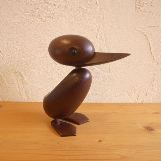 Hans Bolling / ハンス・ボーリン   Duck 【チーク】