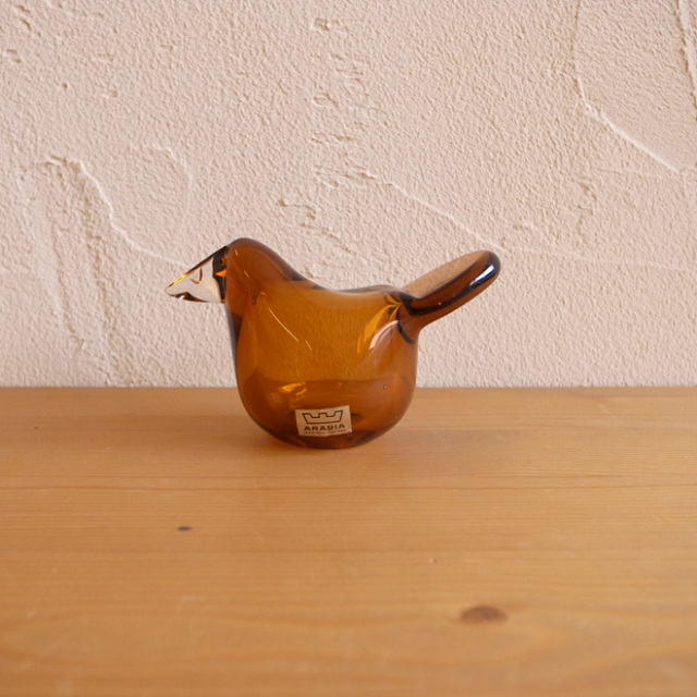 Oiva Toikka | 北欧デザイン オイバ・トイッカのビンテージ雑貨