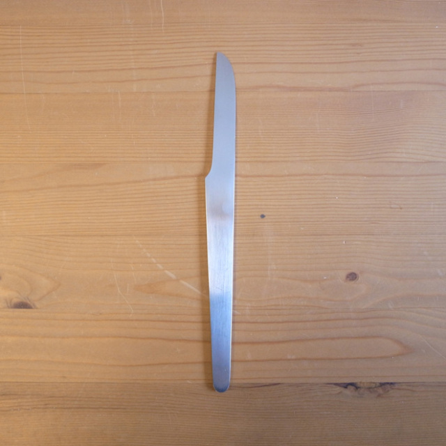 Arne Jacobsen / アルネ・ヤコブセン A Michelsen AJ660 ステーキナイフ