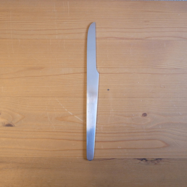 Arne Jacobsen / アルネ・ヤコブセン A Michelsen AJ660 ステーキナイフ