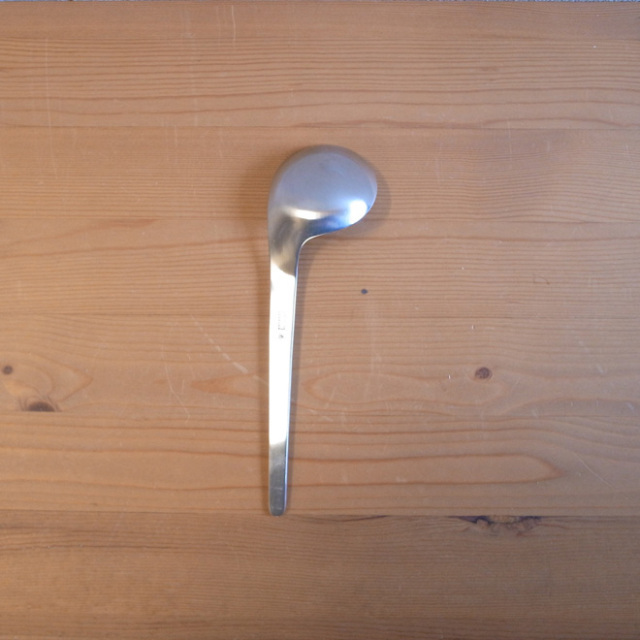 Arne Jacobsen / アルネ・ヤコブセン A Michelsen AJ660 スープスプーン