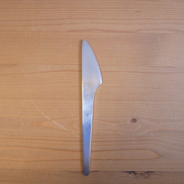Arne Jacobsen / アルネ・ヤコブセン A Michelsen AJ660 バターナイフ