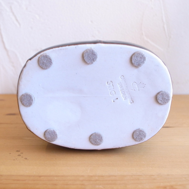 Stig Lindberg / スティッグ・リンドベリ グスタフスベリ  デカンタ