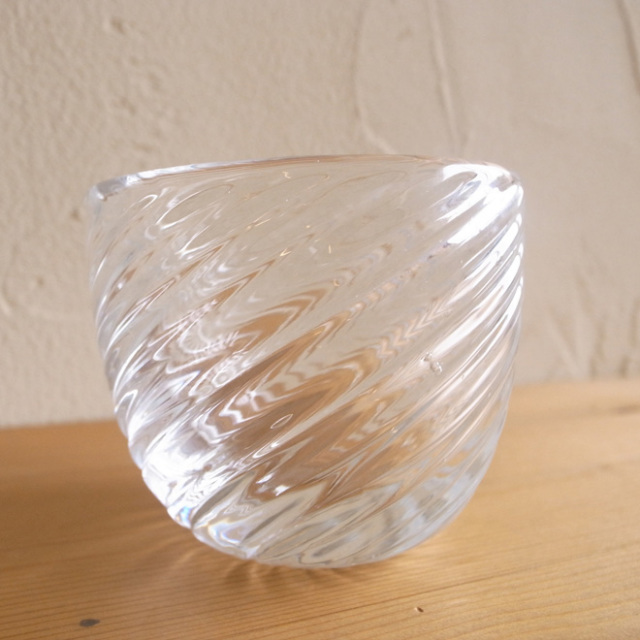 Tapio Wirkkala / タピオ・ウィルッカラ イッタラ  アートクリスタル