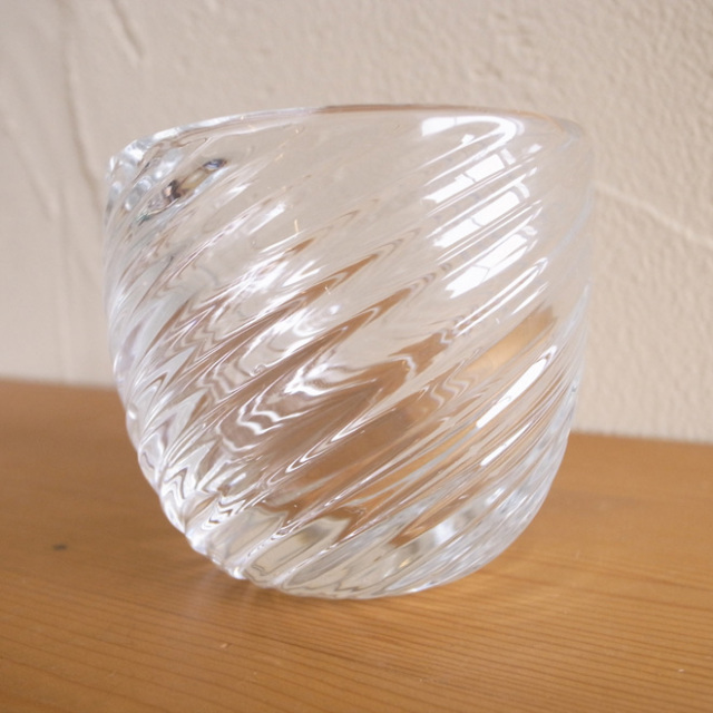 Tapio Wirkkala / タピオ・ウィルッカラ イッタラ  アートクリスタル