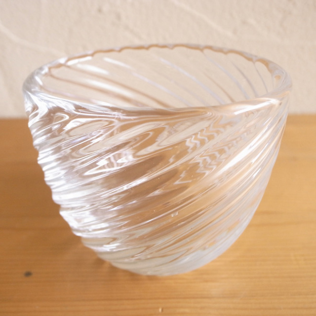 Tapio Wirkkala / タピオ・ウィルッカラ イッタラ  アートクリスタル