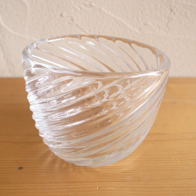 Tapio Wirkkala / タピオ・ウィルッカラ イッタラ  アートクリスタル