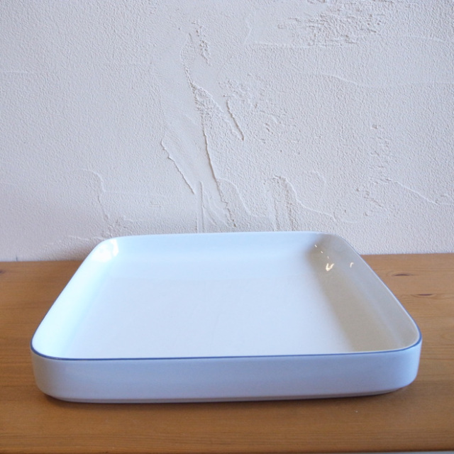 Grethe Meyer / グレーテ・マイヤー ロイヤル・コペンハーゲン blue line スクエアプレート