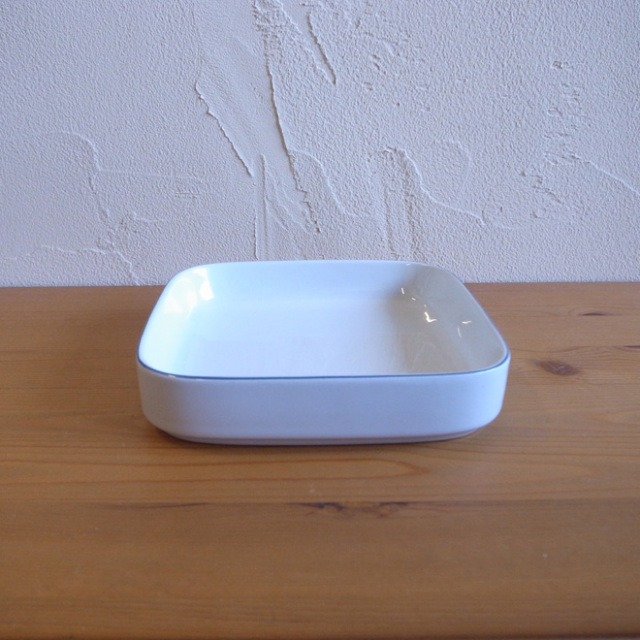 Grethe Meyer / グレーテ・マイヤー ロイヤル・コペンハーゲン blue line スクエアプレート