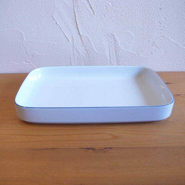 Grethe Meyer / グレーテ・マイヤー ロイヤル・コペンハーゲン blue line スクエアプレート