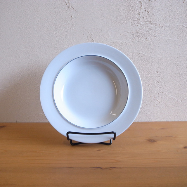 Grethe Meyer / グレーテ・マイヤー ロイヤル・コペンハーゲン blue line スーププレート