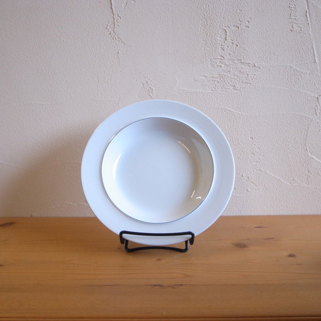 Grethe Meyer / グレーテ・マイヤー ロイヤル・コペンハーゲン blue line スーププレート