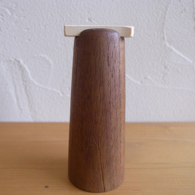 Jacob Jensen   Salt＆Pepper Shaker 【チーク】