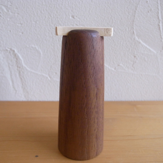 Jacob Jensen   Salt＆Pepper Shaker 【チーク】