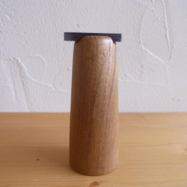 Jacob Jensen   Salt＆Pepper Shaker 【チーク】