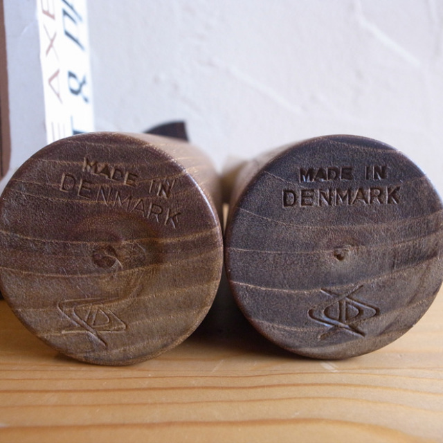 Jacob Jensen   Salt＆Pepper Shaker 【チーク】