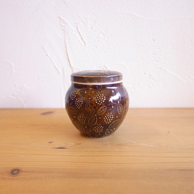 Ulla Procope / ウラ・プロコッペ   キャンディポット