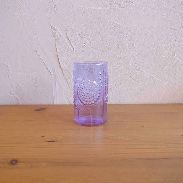 Oiva Toikka / オイバ・トイッカ ヌータヤルヴィ Flora / フローラ タンブラー　230ml【アメジスト】