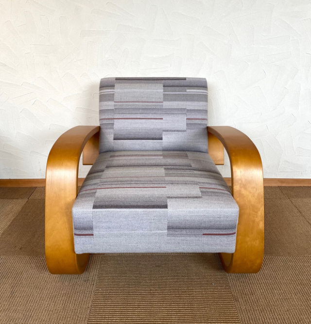 Alvar Aalto / アルヴァ・アアルト アルテック Sessel 400 Tank Chair【バーチ】