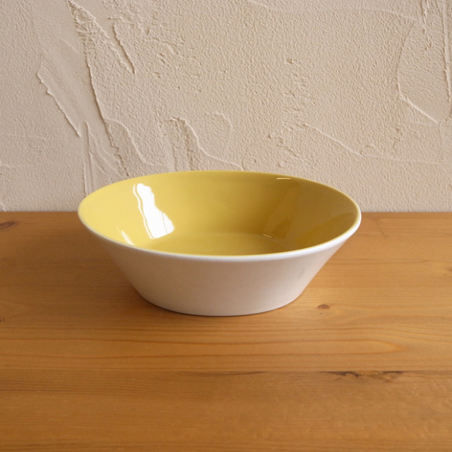 Birger Kaipiainen / ビルガー カイピアイネン ARABIA aatami オーバルボウル