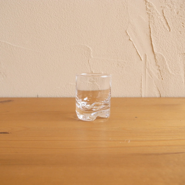 Tapio Wirkkala  / タピオ・ウィルッカラ イッタラ Gaissa ショットグラス