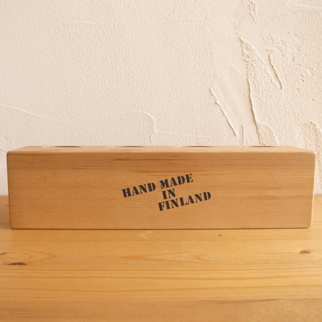 Tapio Wirkkala  / タピオ・ウィルッカラ イッタラ Gaissa ショットグラス　4個入り　木箱付き