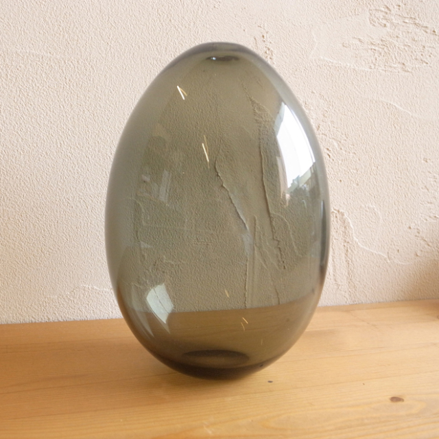 Kaj Franck / カイ・フランク ヌータヤルヴィ  Soap Bubble vase
