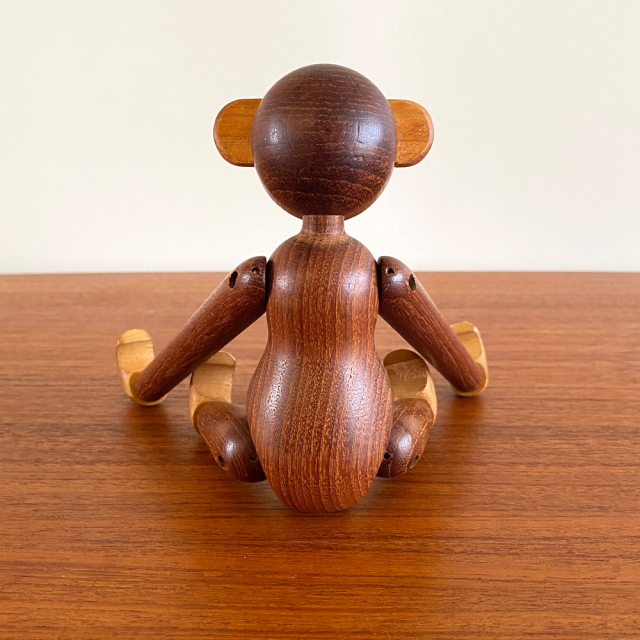 Kay Bojesen / カイ・ボイスン Monkey モンキー | 北欧ヴィンテージの