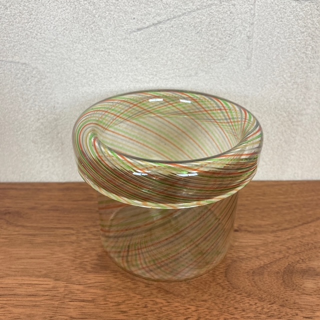 Kaj Franck / カイ・フランク ヌータヤルヴィ KF279 jar【Filigree