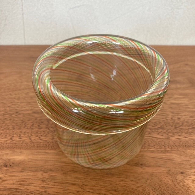 Kaj Franck / カイ・フランク ヌータヤルヴィ KF279 jar【Filigree