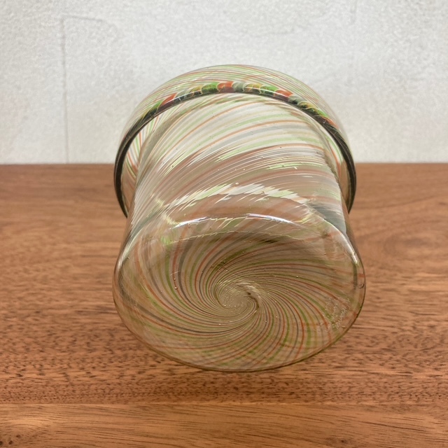 Kaj Franck / カイ・フランク ヌータヤルヴィ KF279 jar【Filigree