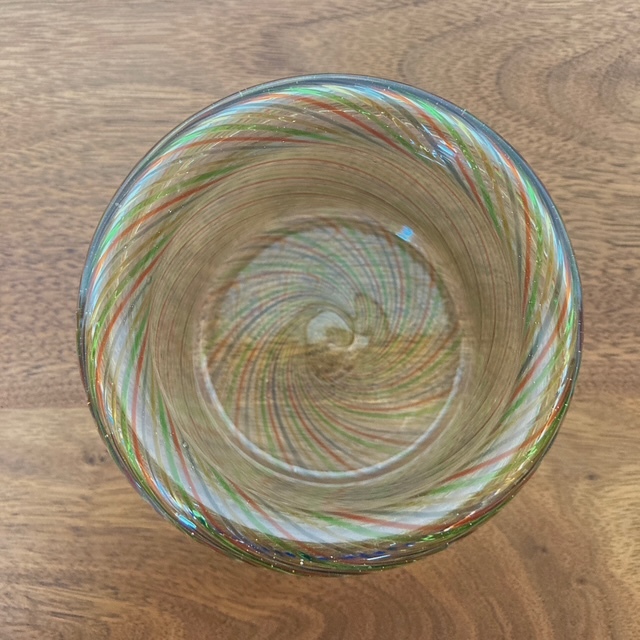 Kaj Franck / カイ・フランク ヌータヤルヴィ KF279 jar【Filigree