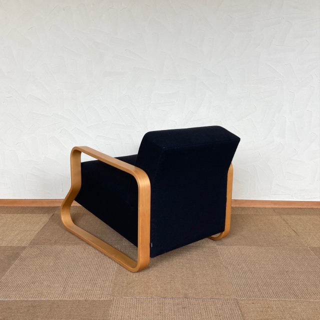 Alvar Aalto / アルヴァ・アアルト アルテック アームチェア No.44