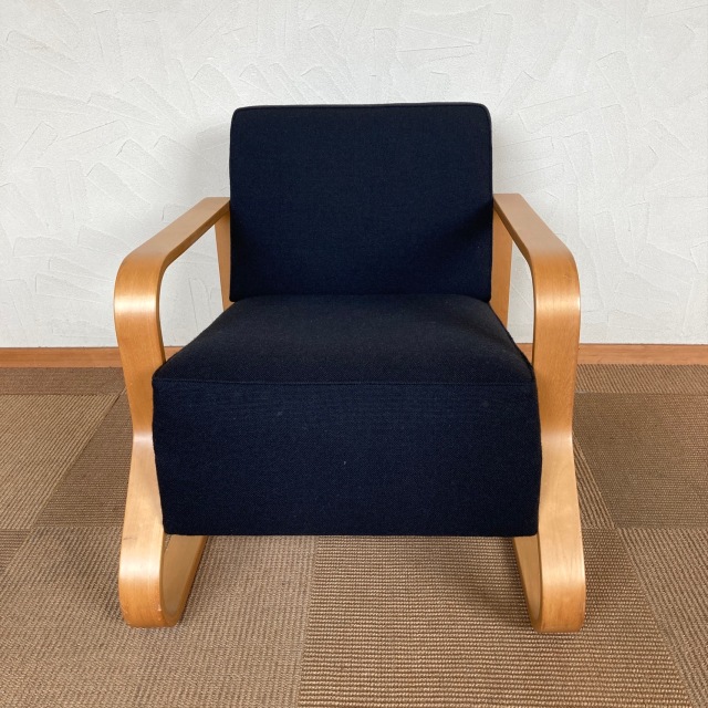 Alvar Aalto / アルヴァ・アアルト アルテック アームチェア No.44