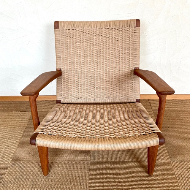 Hans J.Wegner / ハンス・J・ウェグナー カール・ハンセン CH25 Lounge