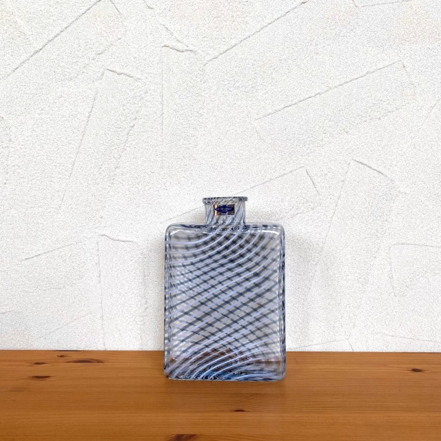 Kaj Franck / カイ・フランク ヌータヤルヴィ annual bottle  北欧ヴィンテージ雑貨