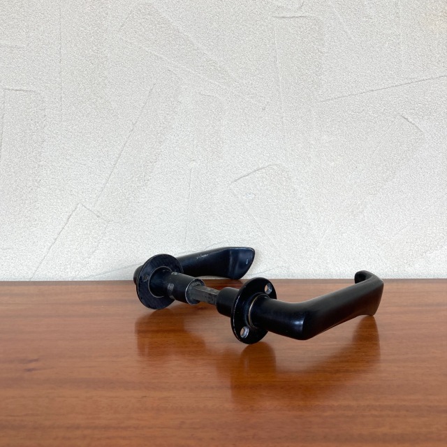 Alvar Aalto / アルヴァ・アアルト door handle 【Aluminium】 北欧ヴィンテージ雑貨