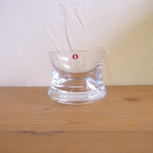 Tapio Wirkkala  / タピオ・ウィルッカラ イッタラ ロマンティカ ロックグラス