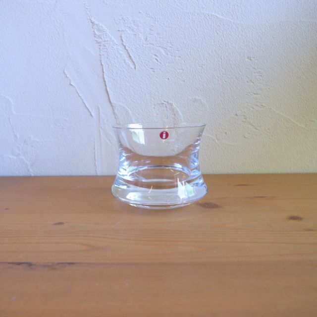 Tapio Wirkkala  / タピオ・ウィルッカラ イッタラ ロマンティカ  ロックグラス