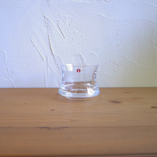 Tapio Wirkkala  / タピオ・ウィルッカラ イッタラ ロマンティカ  ロックグラス