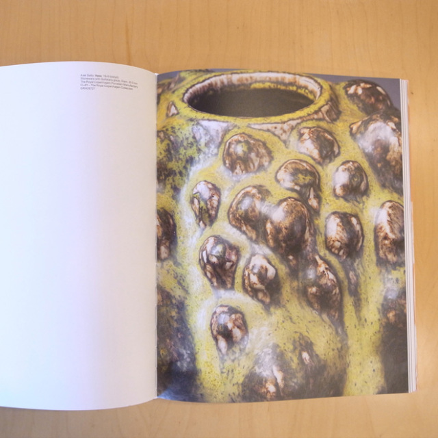 アクセル・サルト作品集「MASTER OF STONWARE」