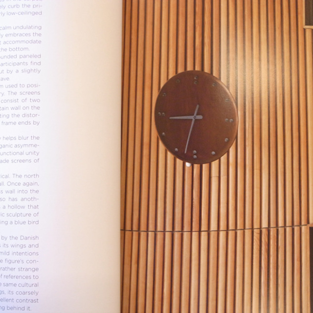 Finn Juhl / フィン・ユール 作品集「Finn Yuhl at the UN - a living