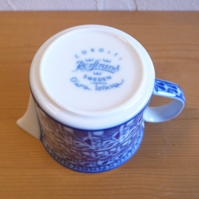 Oiva Toikka / オイバ・トイッカ ロールストランド Cobolti クリーマー