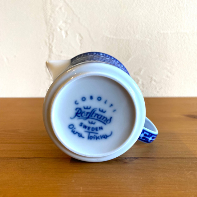 Oiva Toikka / オイバ・トイッカ ロールストランド Cobolti クリーマー