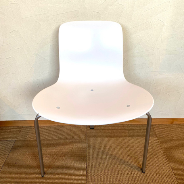 Poul Kjaerholm / ポール・ケアホルム フリッツ・ハンセン PK8 チェア