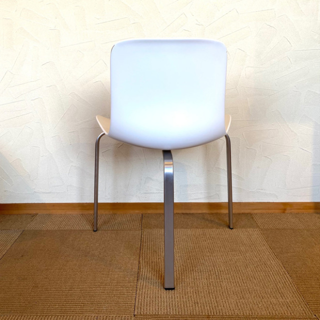 Poul Kjaerholm / ポール・ケアホルム フリッツ・ハンセン PK8 チェア